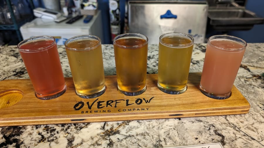 Overflow Brewing Company – photo 5